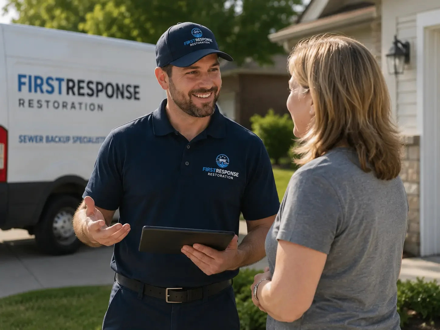 Benton, KS Sewer Backup Cleanup Q&A
